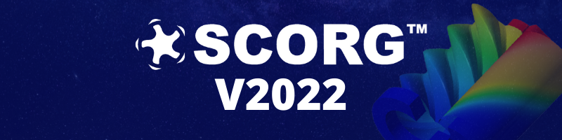 Software SCORG V2022 – new release